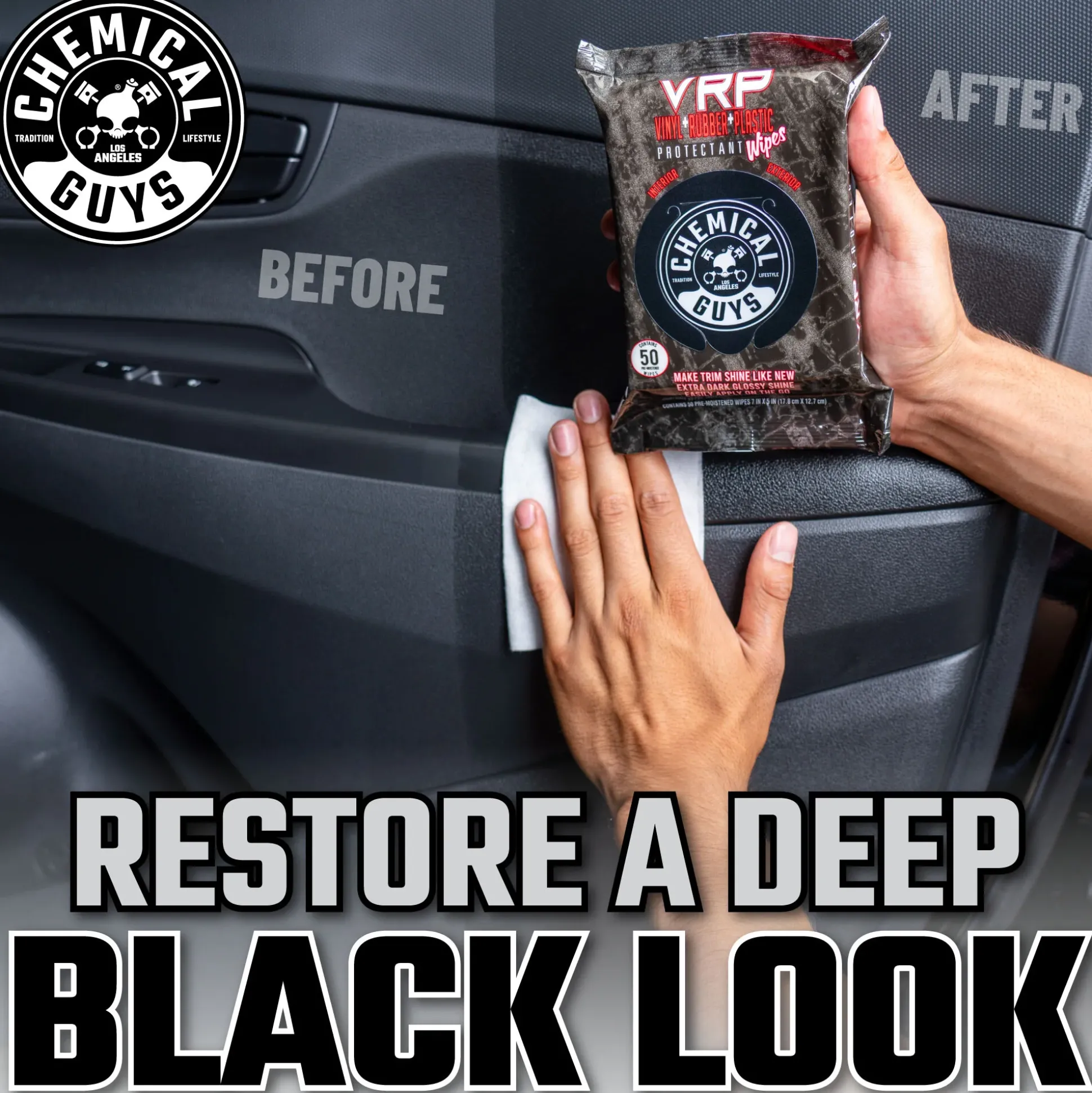 VRP Protectant Wipes