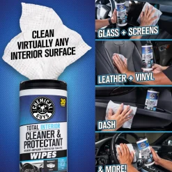 VRP & Total Interior Quick Clean Bundle