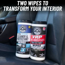 VRP & Total Interior Quick Clean Bundle