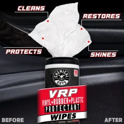 VRP Trim Protectant Canister Wipes