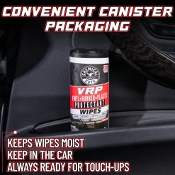 VRP Trim Protectant Canister Wipes