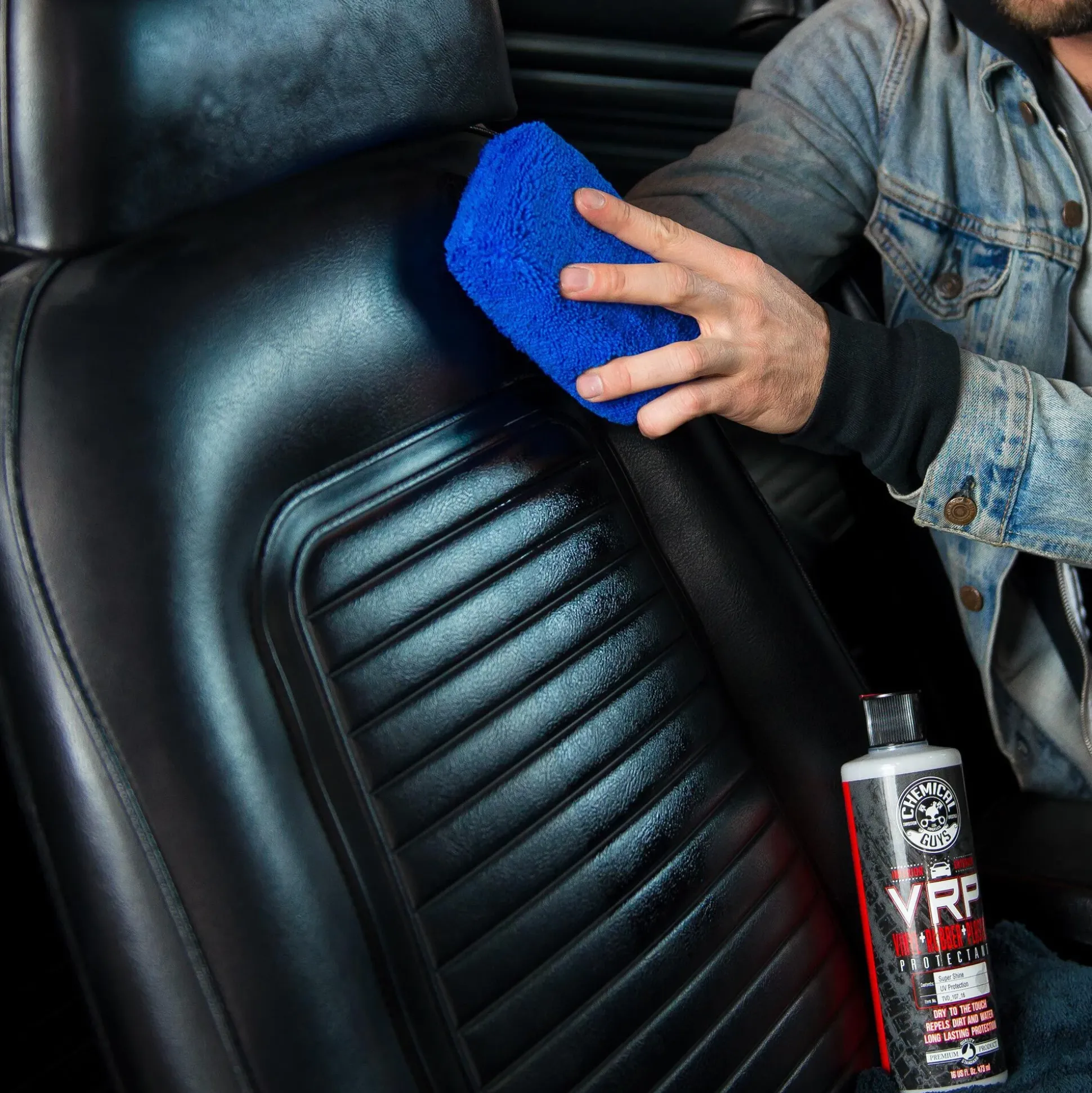 VRP Vinyl, Rubber, Plastic Protectant