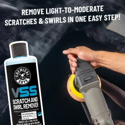 VSS One-Step Scratch & Swirl Remover