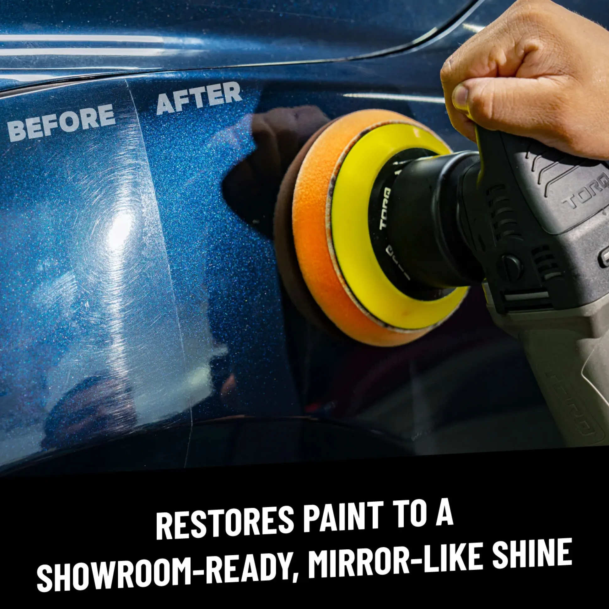 VSS One-Step Scratch & Swirl Remover