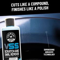 VSS One-Step Scratch & Swirl Remover