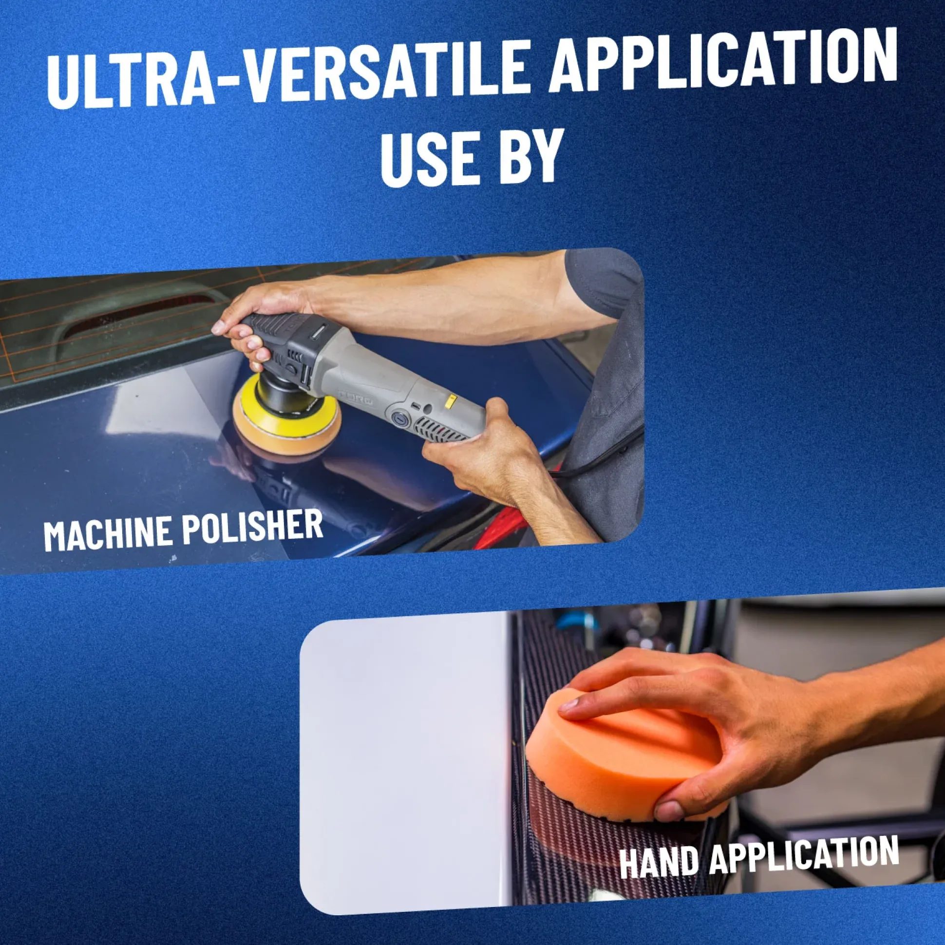 VSS One-Step Scratch & Swirl Remover