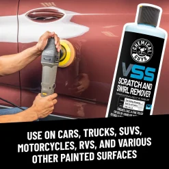 VSS One-Step Scratch & Swirl Remover