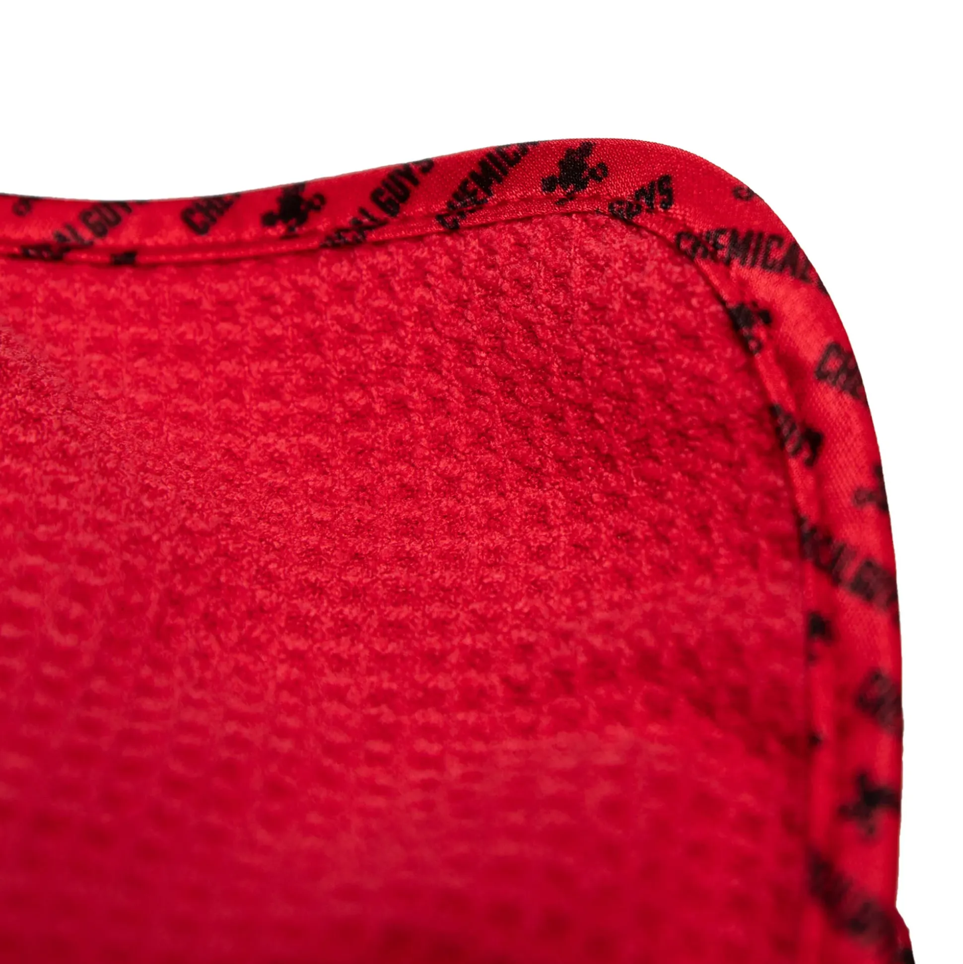 Waffle Weave Glass and Window Microfiber Towel