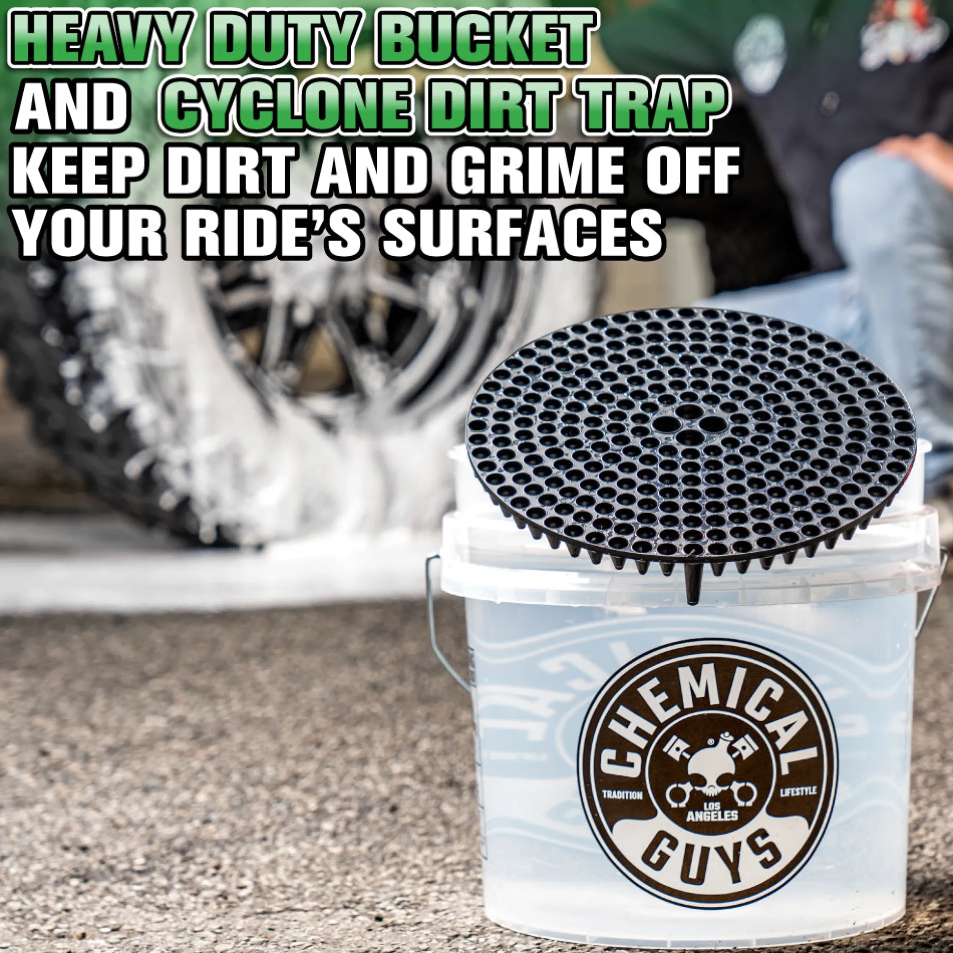 Wash and Gloss Ceramic Starter Kit