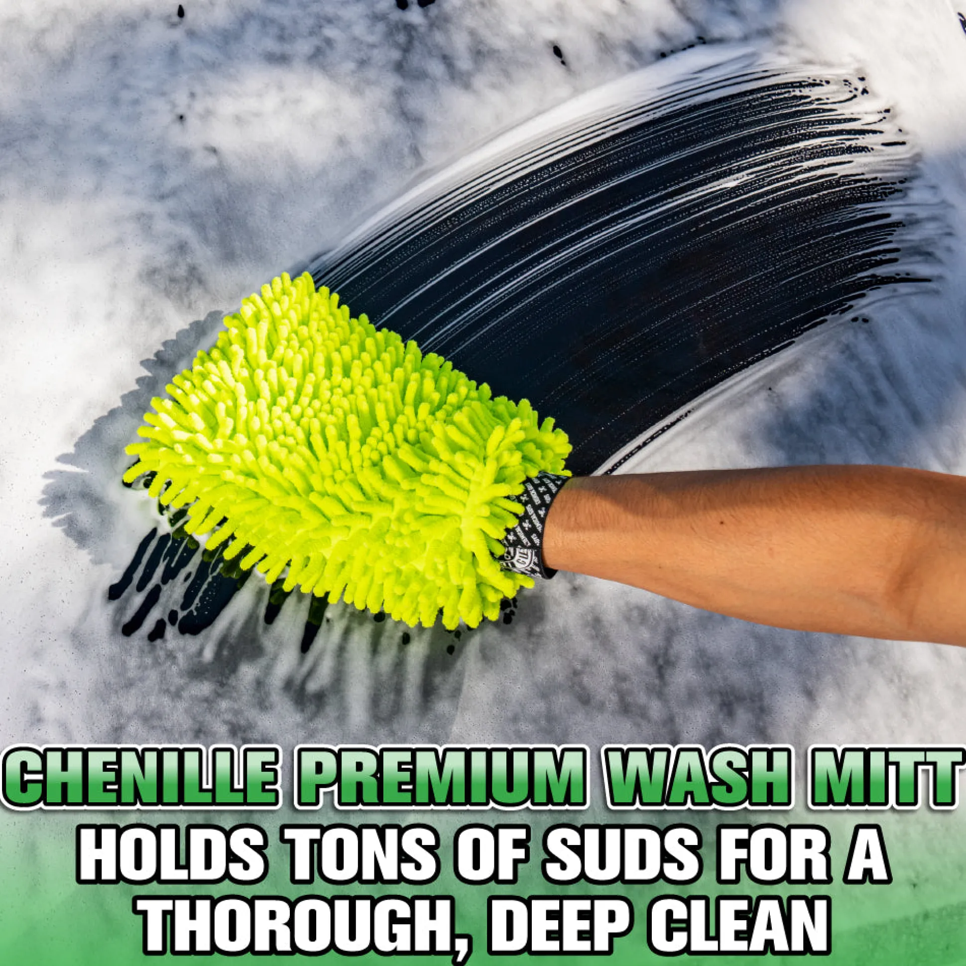 Wash and Gloss Ceramic Starter Kit