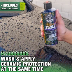 Wash & Blast Ceramic Advanced Kit