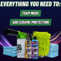 Wash & Blast Ceramic Advanced Kit