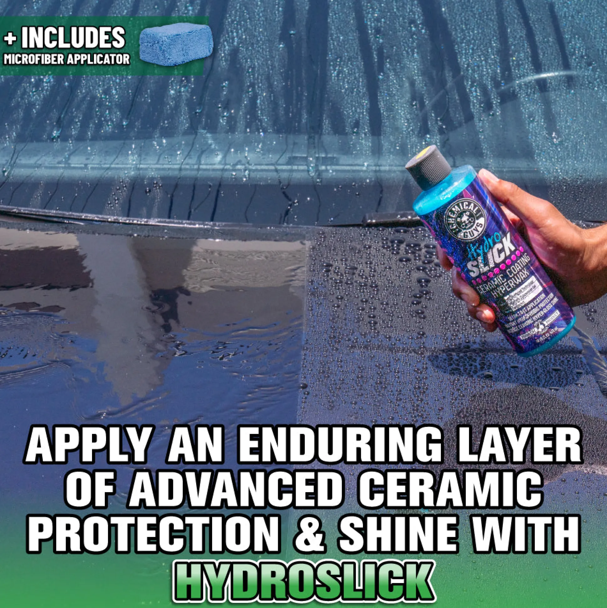 Wash & Blast Ceramic Advanced Kit