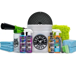 Wash, Blast, & Dry Ceramic Ultimate Kit