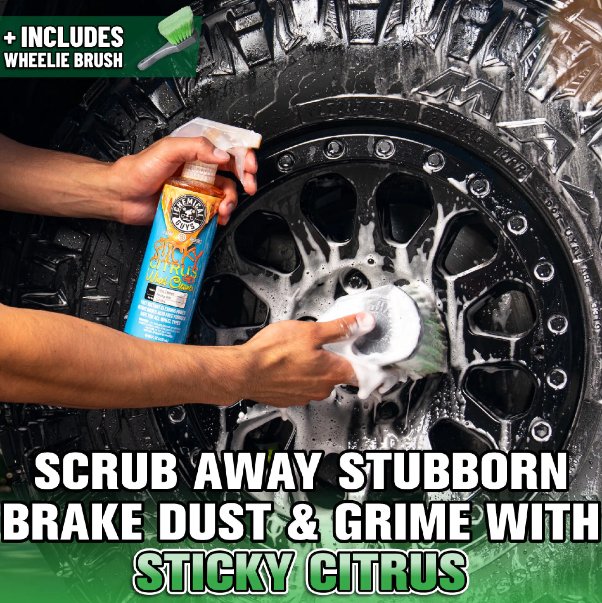 Wash, Blast, & Dry Ceramic Ultimate Kit