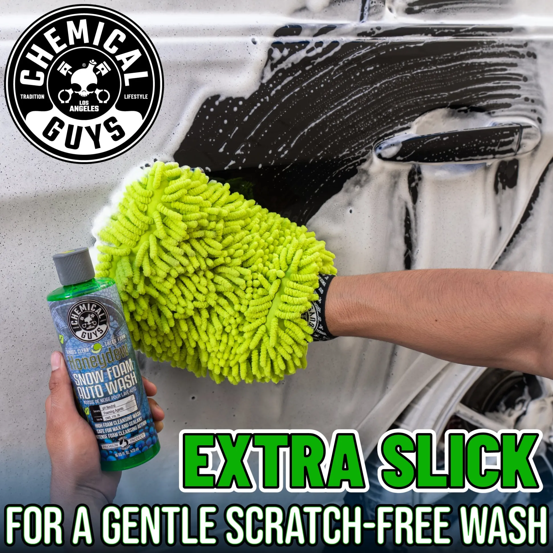 Wash & Dry Deluxe Kit