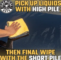 Wash & Dry Deluxe Kit