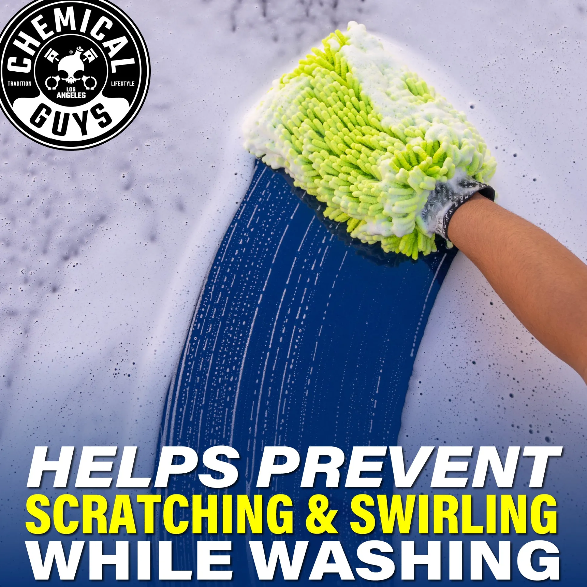Wash & Dry Deluxe Kit
