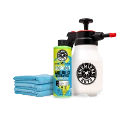 Wash & Wax Atomizer Bundle w/1 Towel Set