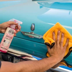 Waterless Wash Detail & Shine Deluxe Kit