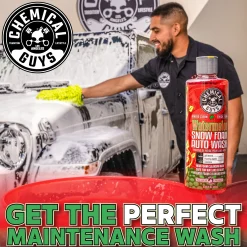 Watermelon Snow Foam Auto Wash