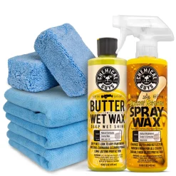 Wax and Maintain Starter Kit