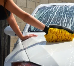 3-Way Premium Wash Mitt