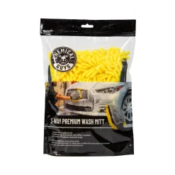 3-Way Premium Wash Mitt