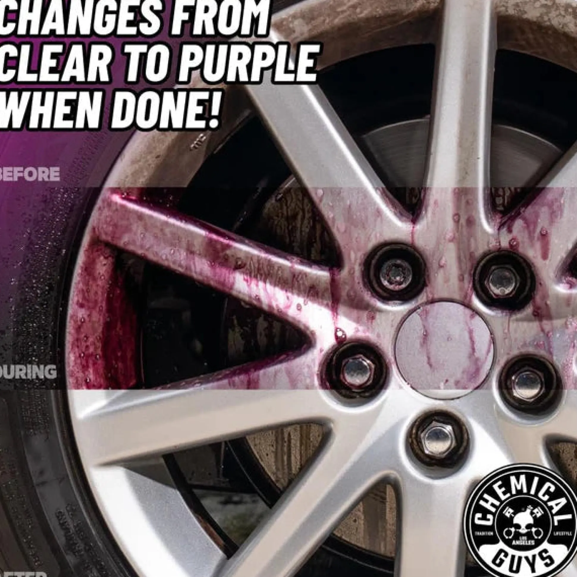 Wheel Clean & Protect Kit
