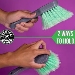Wheelie All Exterior Surface And Wheel Brush