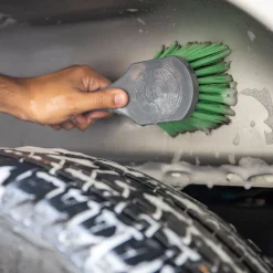 Wheelie All Exterior Surface And Wheel Brush