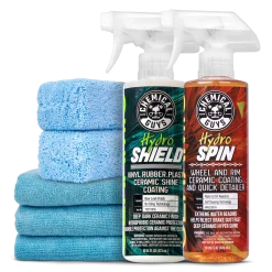 Wheel & Tire Ceramic Protection Kit