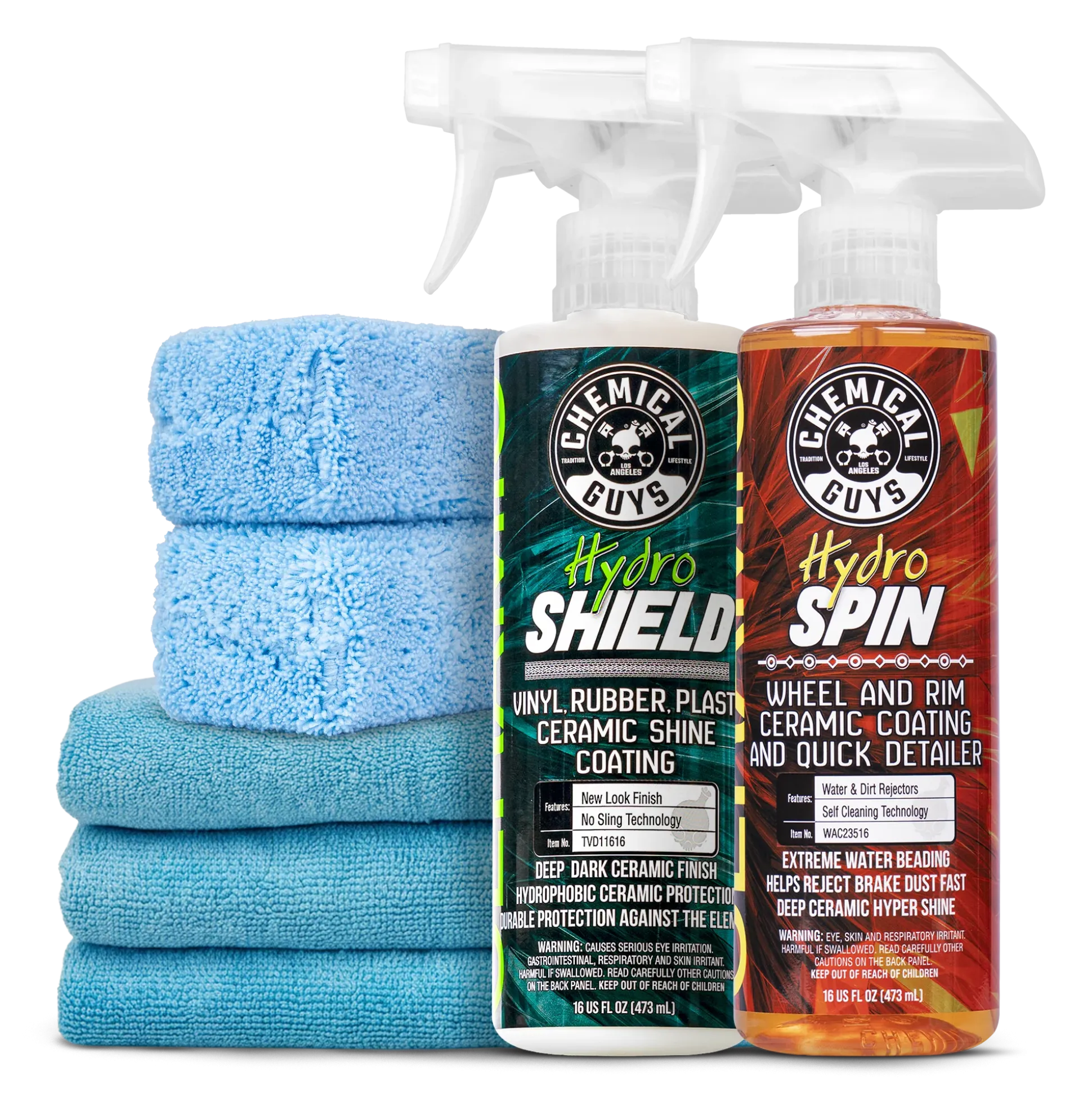 Wheel & Tire Ceramic Protection Kit