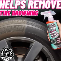 Wheel & Tire Complete Clean Kit