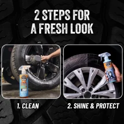 Wheel & Tire Starter Kit