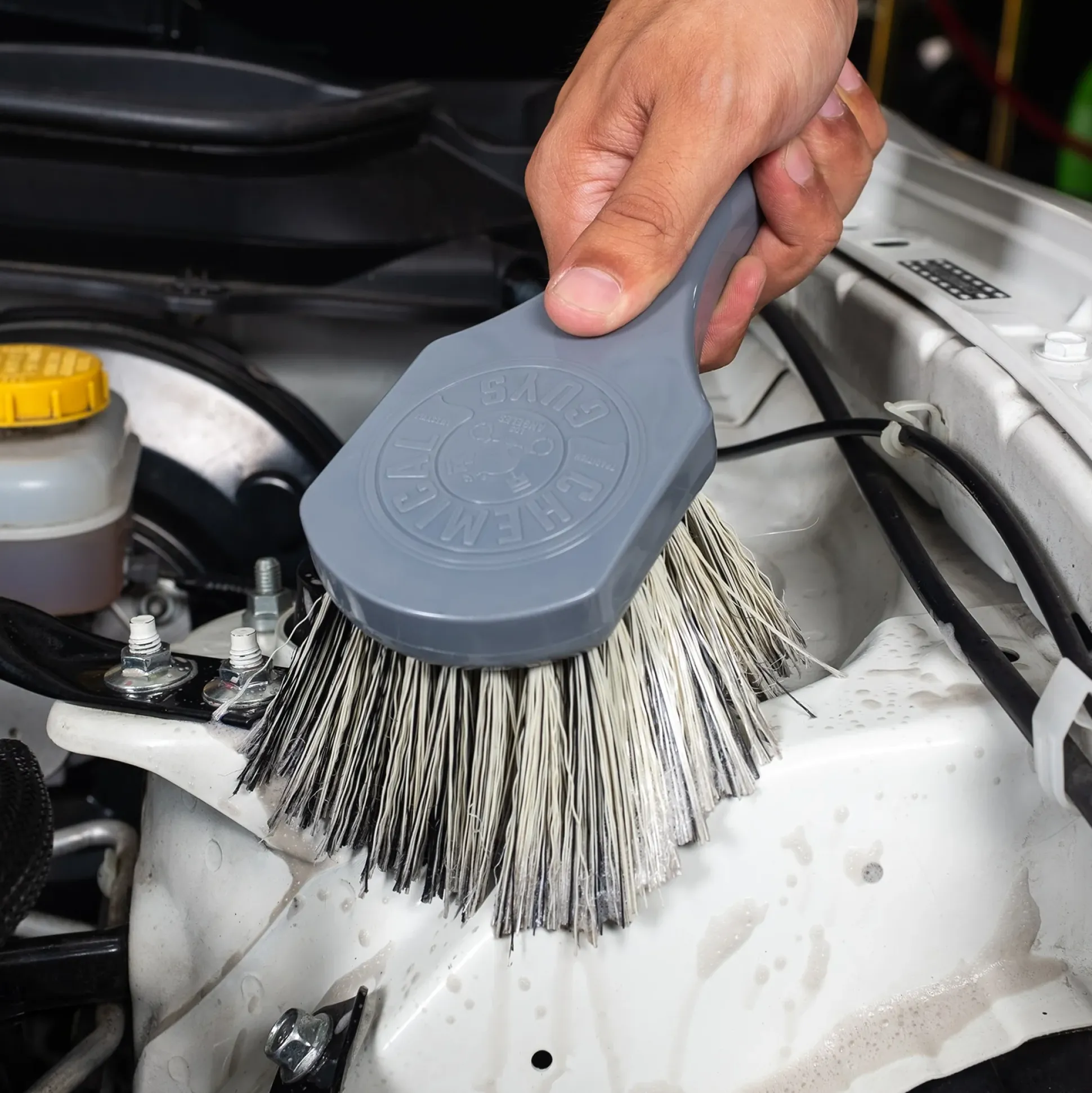 Wheel Works Medium Duty Wheel & Body Brush
