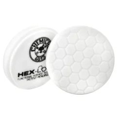 White Hex-Logic Light-Medium Polishing Pad