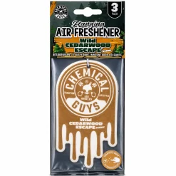 Wild Cedarwood Escape Hanging Air Freshener