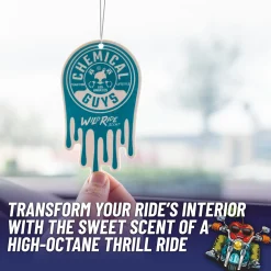Wild Ride Hanging Air Freshener