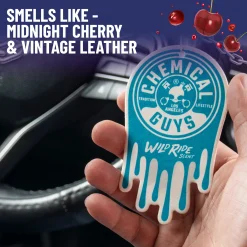 Wild Ride Hanging Air Freshener