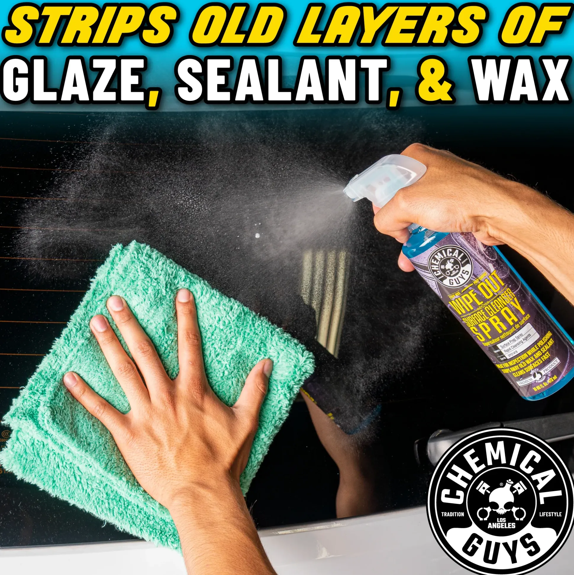 Wipe Out Surface Cleanser Spray