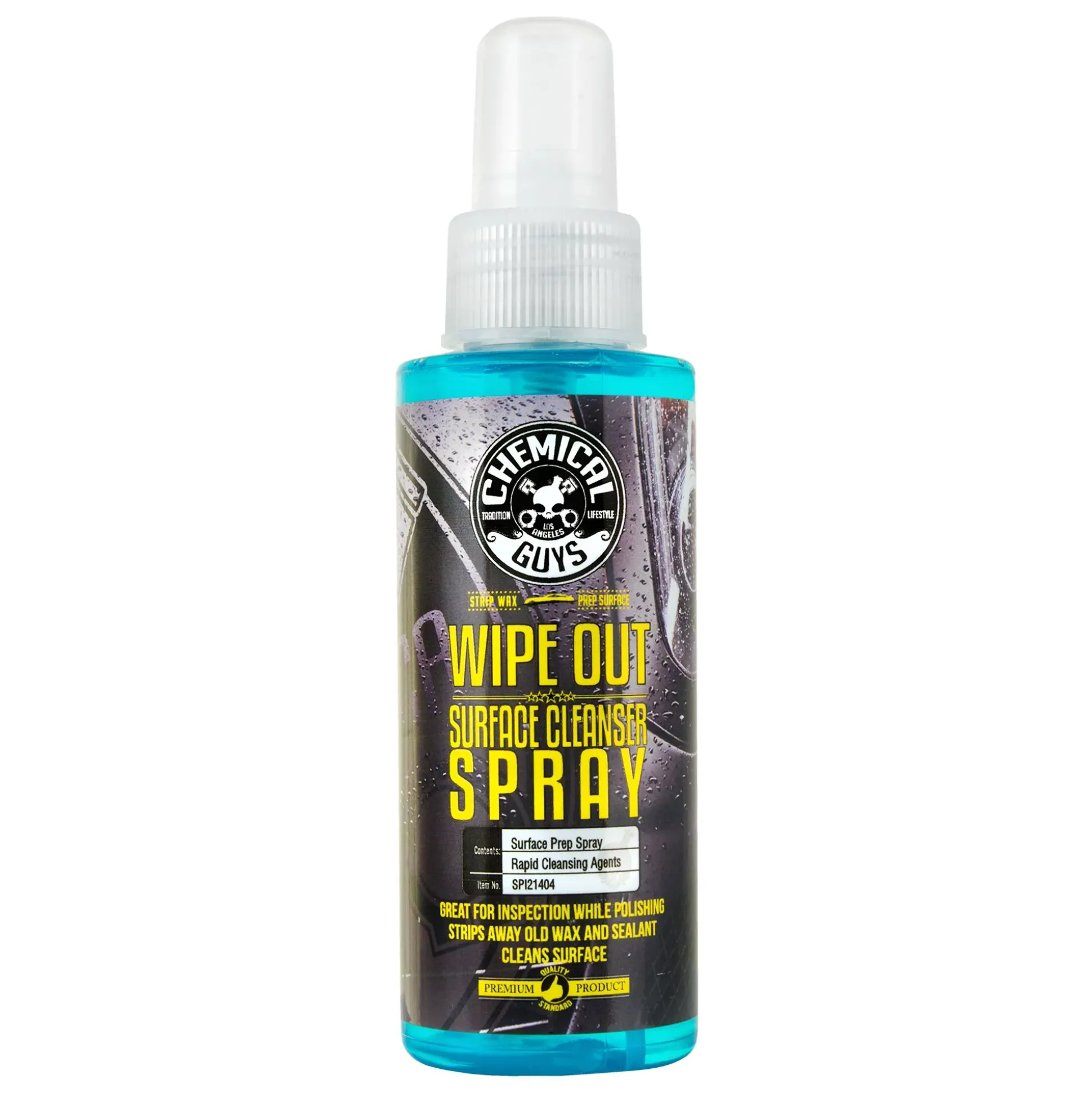 Wipe Out Surface Cleanser Spray