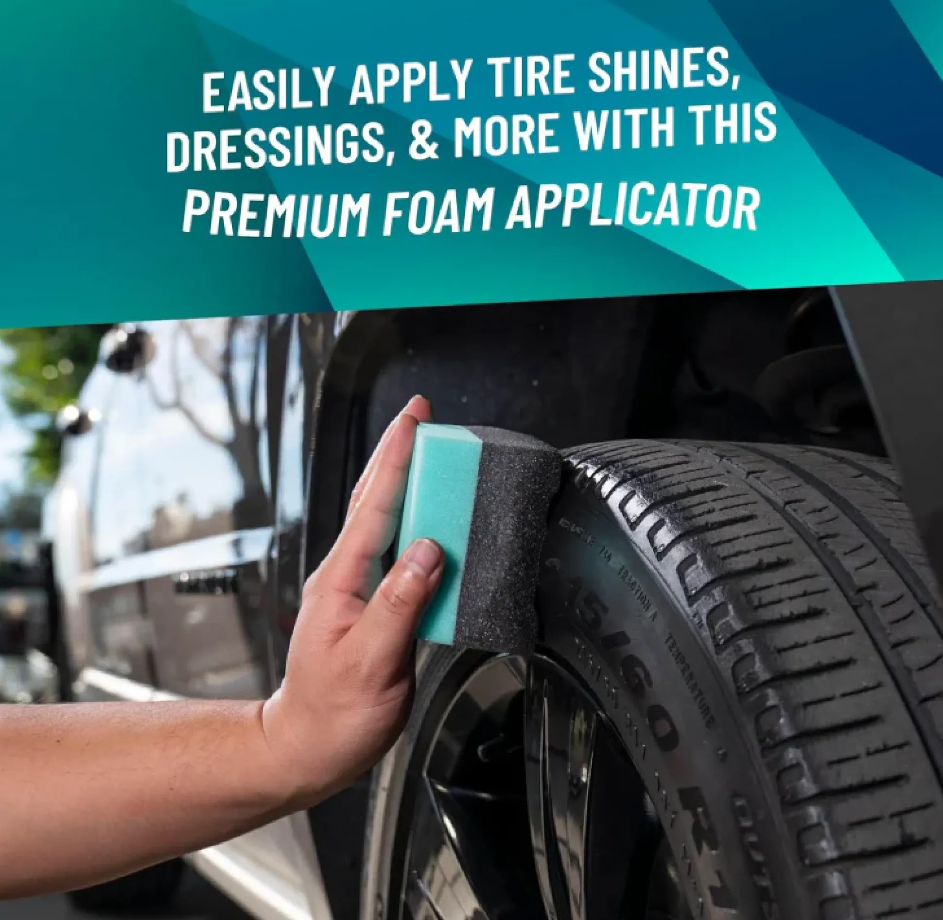 Wonder Wave Durafoam Applicator