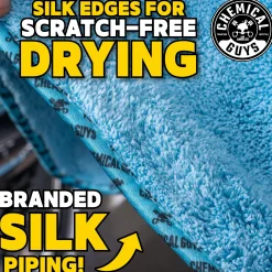 Woolly Mammoth Microfiber Drying Towel