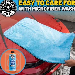 Woolly Mammoth Microfiber Drying Towel