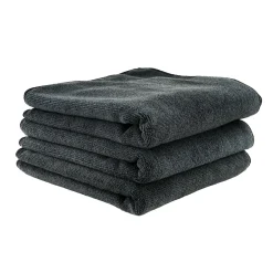 Workhorse Professional Grade Microfiber Towel 3-Pack