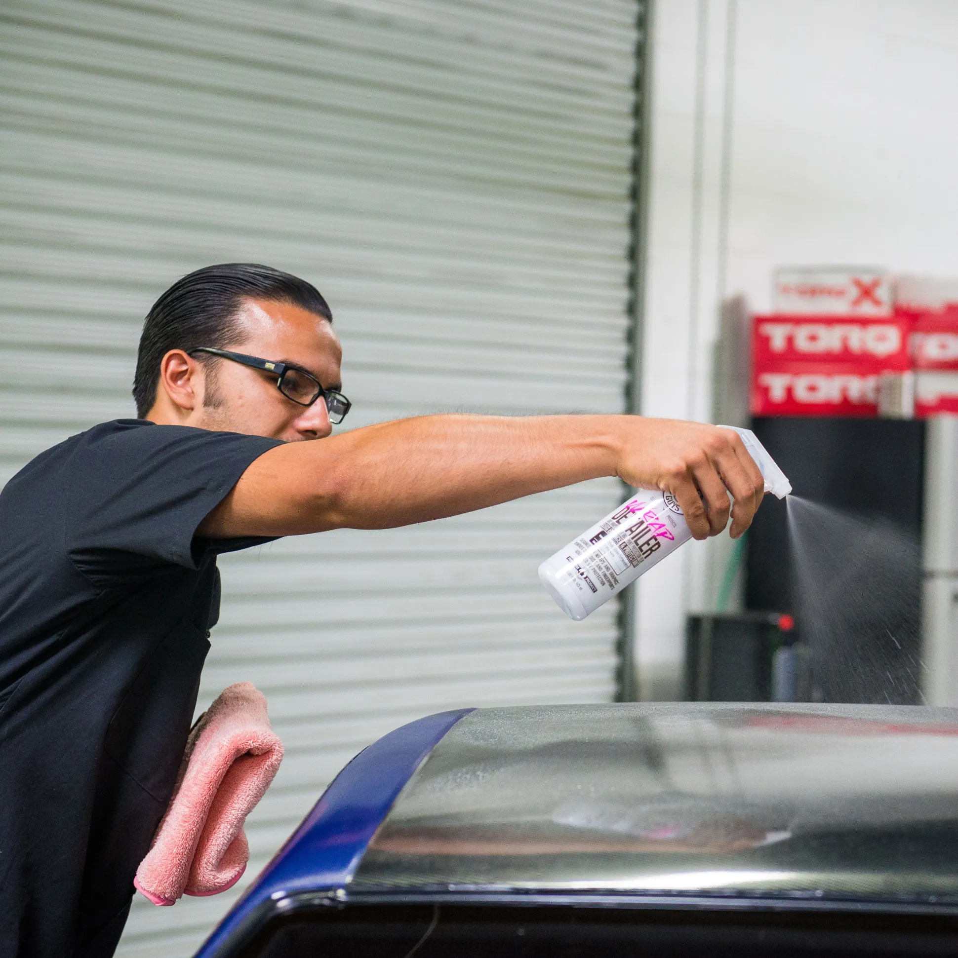 Wrap Detailer Unique Quick Detailer & Protectant for Vinyl Wraps