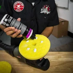 Yellow Hex-Logic Heavy Cutting Pad